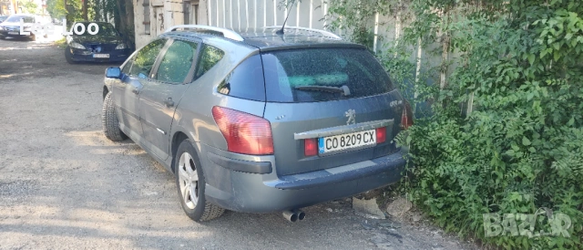 Peugeot 407 1.6 HDI, снимка 4 - Автомобили и джипове - 54932704