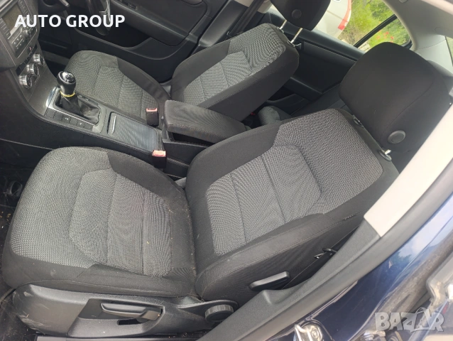 VW Passat 7 / Пасат 7 - 2.0 TDI на части, снимка 7 - Автомобили и джипове - 54637205