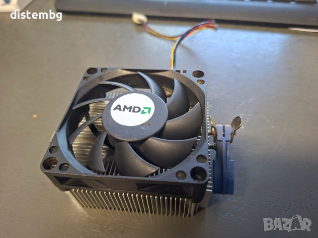 Охладител за процесор AMD Box s.AM2, s.AM3, снимка 2 - Други - 54532953