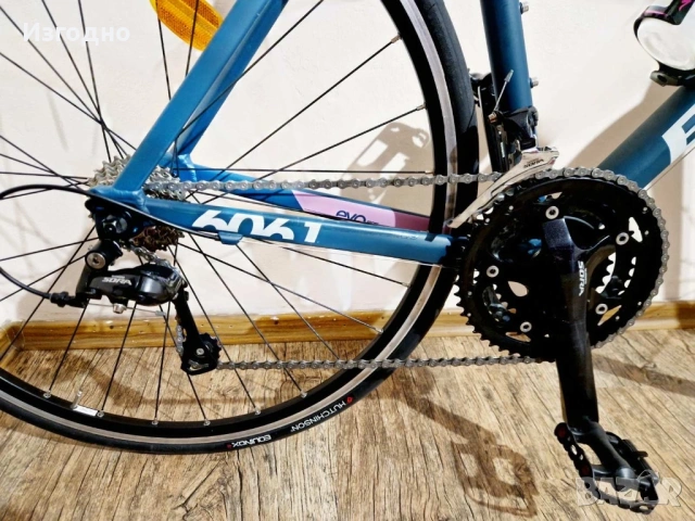 Шосеен велосипед Btwin Triban 520, снимка 17 - Велосипеди - 54716501