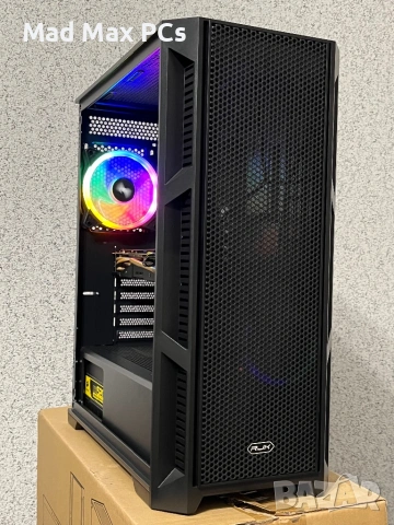 Геймърски компютър Xeon E3 1230/ R9 290/ Ram 12GB/ SSD 120GB+320GB, снимка 2 - Геймърски - 54491852