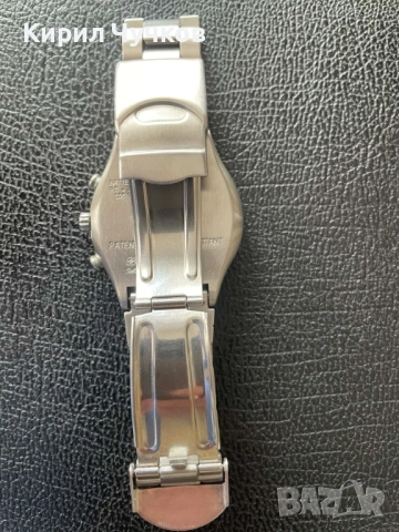 Продавам швейцарски мъжки часовник Swatch Irony, снимка 2 - Мъжки - 53998203