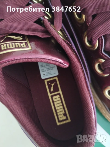 PUMA. Дамски маратонки , снимка 6 - Маратонки - 54696232