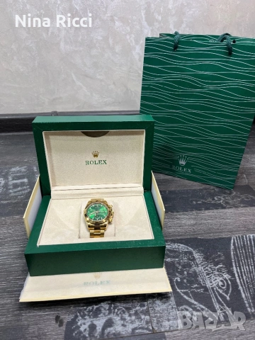 Продавам мъжки часовник Rolex Daytona, снимка 3 - Мъжки - 54403540