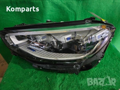 Оригинален фар за Benz S-Class W223 Digital LED Left A2239069103 2020-2023 