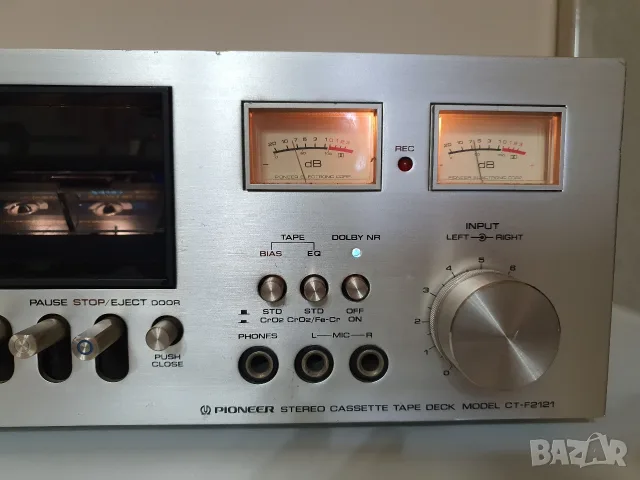 Pioneer CT F2121, снимка 4 - Декове - 55316001