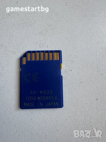 Toshiba 2GB SD карта памет, снимка 2 - Карти памет - 55679308