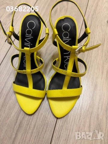 Сандали, снимка 2 - Сандали - 54038766