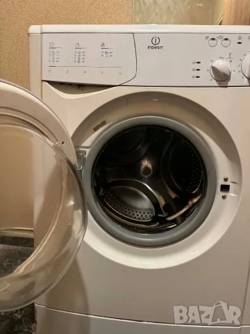 Продавам пералня Indesit WIA 600, капацитет 5 кг.Стара Загора, снимка 2 - Перални - 55622054