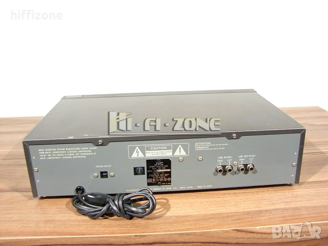 ДЕК    Jvc kd-v6e , снимка 6 - Декове - 54254206