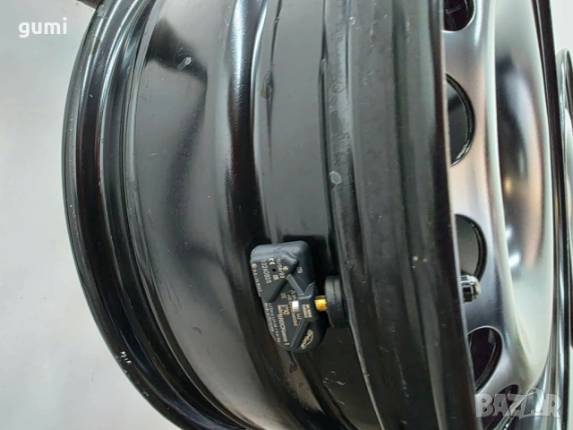 4бр 16ски джанти за MERCEDES 5х112мм A161455 , снимка 7 - Гуми и джанти - 54910046