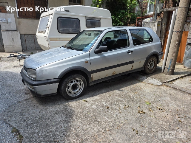 голф 3 vw golf 3, снимка 3 - Автомобили и джипове - 55059787