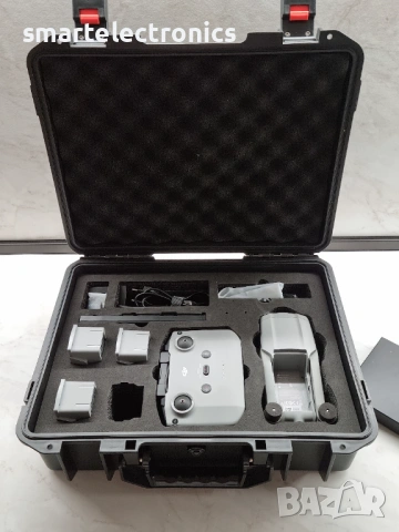 DJI Mavic Air 2 Fly More Combo, снимка 6 - Дронове и аксесоари - 54656033