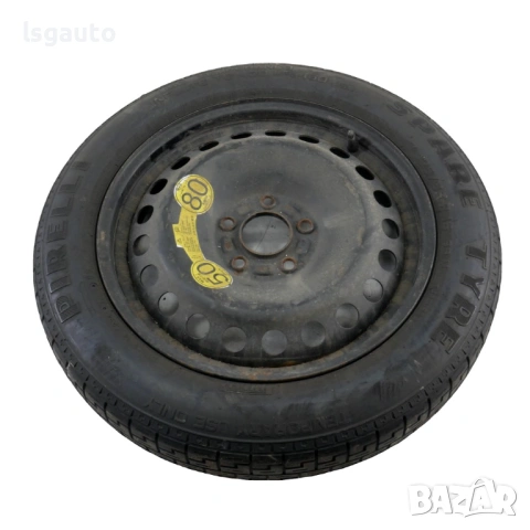 Резервна гума патерица 5x108 R16 Volvo V60 2010-2014 ID: 160906 ОЕМ № 30683913