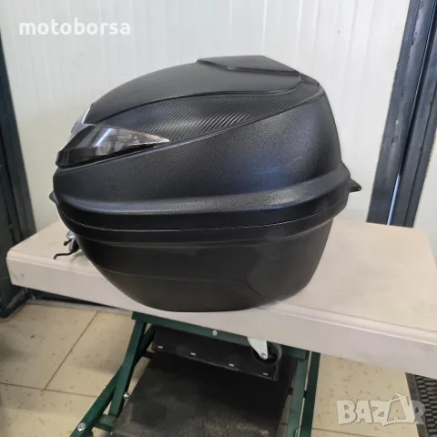 мото куфар топ каса GIVI , снимка 2 - Части - 55404993