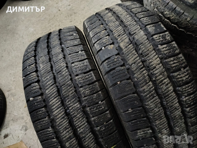 2бр.зимни гуми GT RADIAL 235 65 16C DOT23 цена за брой, снимка 2 - Гуми и джанти - 54097980