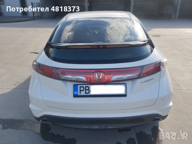 Honda Civic, снимка 3 - Автомобили и джипове - 54431058