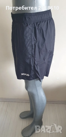 Hugo Boss HUGO HAITI Swim Short Mens Size L НОВО! ОРИГИНАЛ Мъжки Бански!, снимка 10 - Бански - 54767464