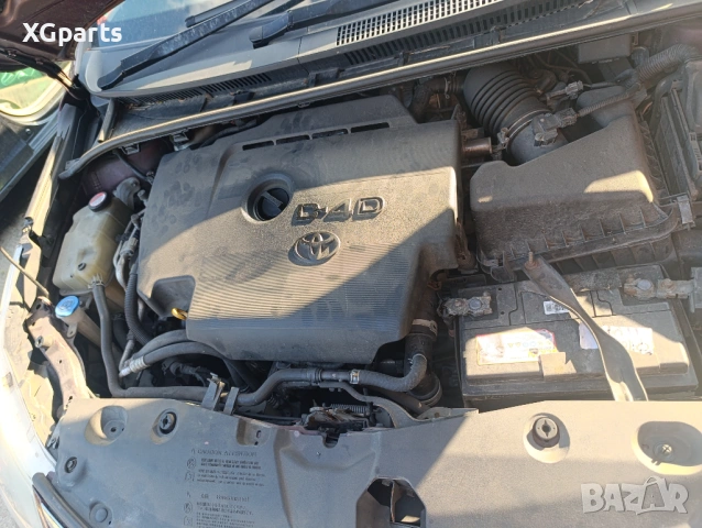 Toyota Avensis T27 2.0D4D 124к.с. facelift 2014г. На Части, снимка 5 - Автомобили и джипове - 54690745