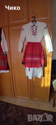 2бр момичешки носий, снимка 3 - Антикварни и старинни предмети - 53980538