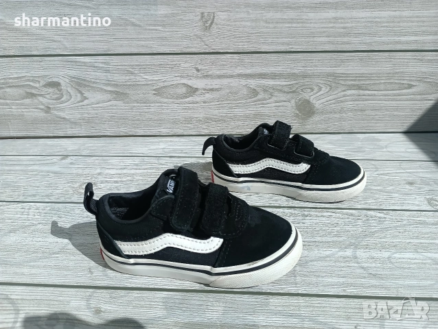 Vans кожени унисекс N 22,5