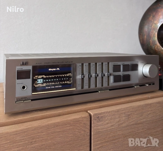 JVC A- X 40