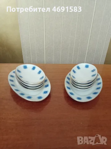 Чинийки за ордьовър