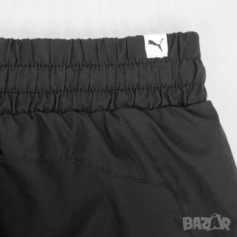 Puma Capri Sport Панталон като нов, размер S, черен, снимка 6 - Къси панталони и бермуди - 54414464