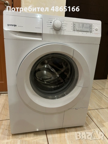 Продавам пералня Gorenje W8424