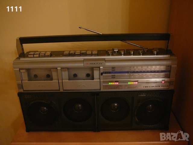 RADIOTONE CORDOBA 900, снимка 4 - Ресийвъри, усилватели, смесителни пултове - 54230832