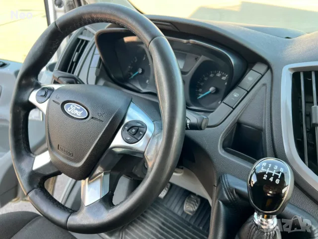 Ford Transit 2014 2.2 TDCi, снимка 13 - Бусове и автобуси - 55437549