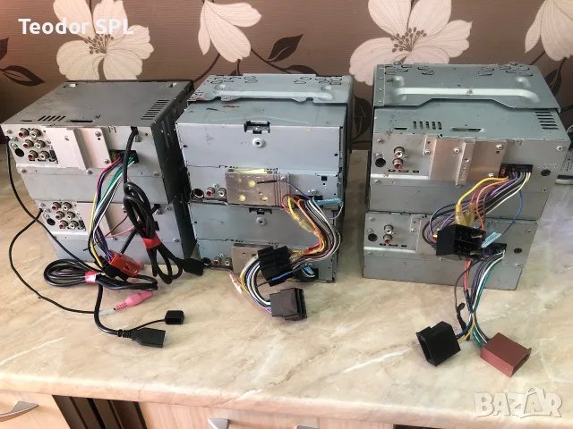 2 дин сд-та за автомобил, снимка 6 - Аксесоари и консумативи - 55643733