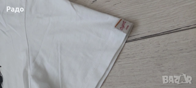 Jack & Jones / L / 100%original / мъжка тениска с къс ръкав, снимка 4 - Тениски - 54734626