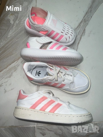 Adidas детски лот маратонки и сандали , снимка 2 - Детски маратонки - 49466168