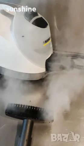 Kärcher SC 4.100 C * Видео как работи * Mощна парочистачка * Made in Germany * 3.5 bar, 2250W, , снимка 2 - Парочистачки и Водоструйки - 55674175