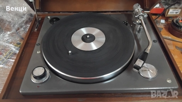 JVC Nivico SRP-471-E за реставрация, снимка 4 - Грамофони - 54124226