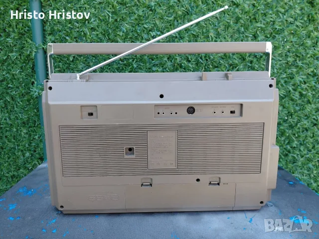Продавам рядък колекционерски Касетофон, ( SABA TRANSEUROPA RCR-426 ) , снимка 3 - Радиокасетофони, транзистори - 55589896