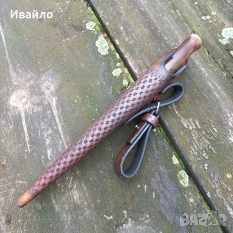 Нож ръчна изработка, снимка 18 - Ножове - 54583073