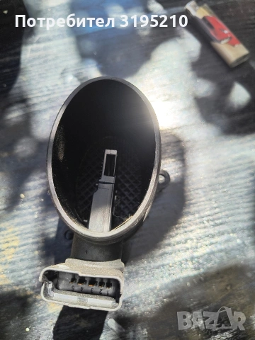 Дебитомер 1.6 hdi, снимка 2 - Части - 54318535