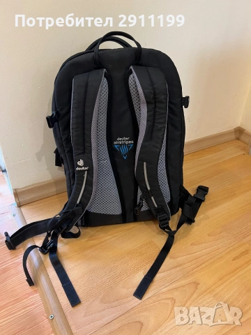 Раница Deuter 30L, снимка 4 - Спортна екипировка - 55070286