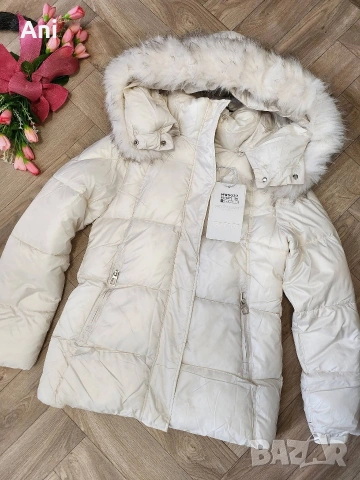 💓Зимни якета, снимка 2 - Якета - 54296893