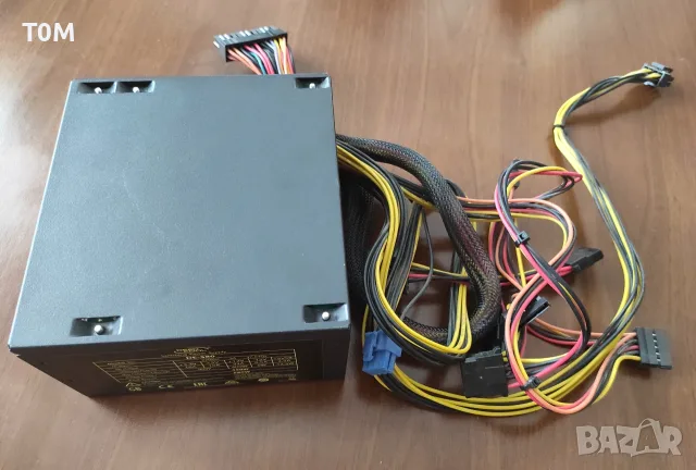 Захранващ блок DeepCool DE580, снимка 4 - Захранвания и кутии - 55607836