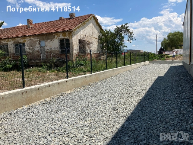 Монтаж и продажба на оградни пана и врати, снимка 2 - Пана - 54621953