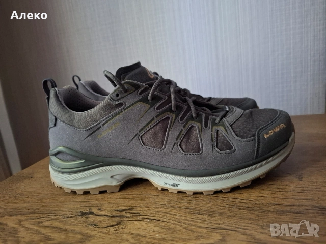 LOWA INOX GTX gore tex обувки 42 номер. 