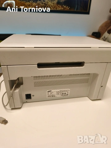 Компактен лазерен принтер Samsung SCX-3405W с Wi-Fi (3 в 1), снимка 3 - Принтери, копири, скенери - 54829263