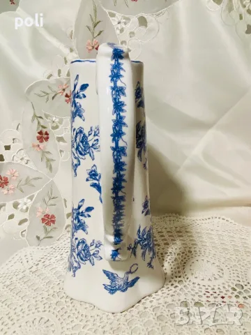 порцеланова кана , снимка 2 - Аксесоари за кухня - 55366453