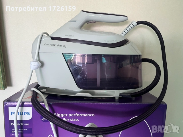 Парогенератор PHILIPS PSG6020/30