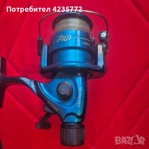 Риболовна макара без забележки. , снимка 2 - Макари - 54481338