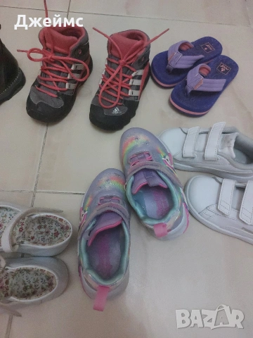 Детски обувки,боти,маратонки, чехли,пантофи, снимка 8 - Детски маратонки - 54036214
