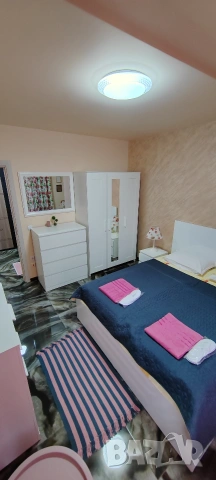 Розова градина нощувки двустаен апартамент , снимка 18 - Квартири, нощувки - 53788751